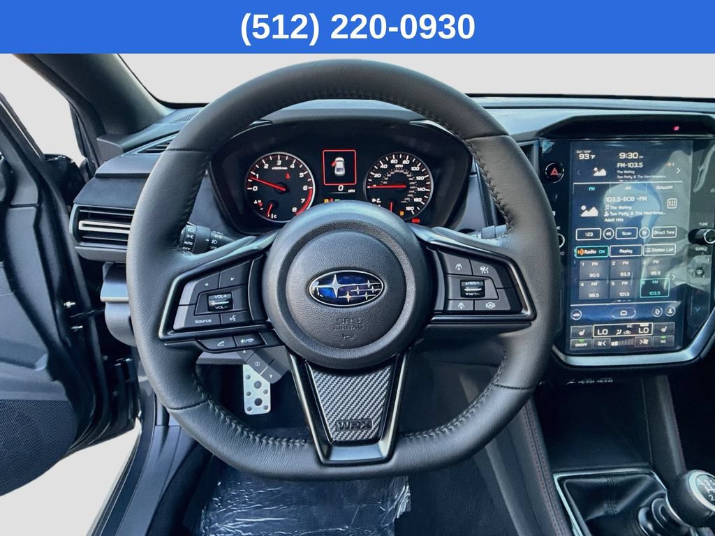 New 2026 Subaru WRX Limited AWD/4WD image 13