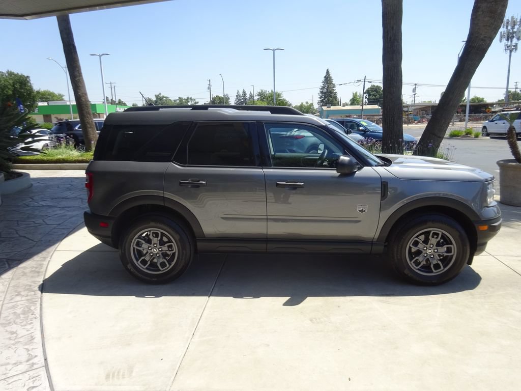 Used 2024 Ford Bronco Sport Big Bend w/ Convenience Package AWD/4WD image 8
