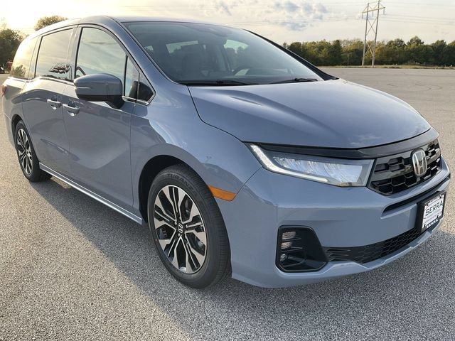 New 2026 Honda Odyssey Elite image 12