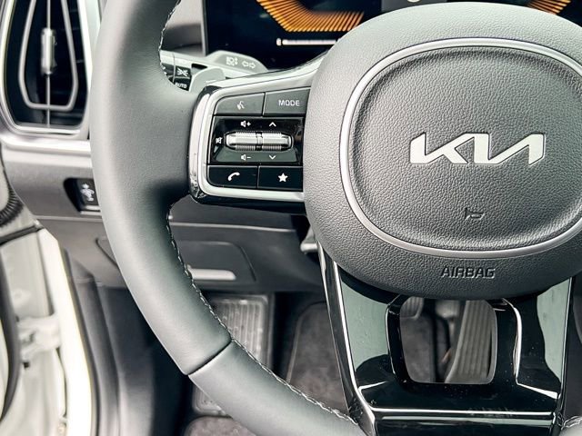 New 2025 Kia Sorento EX w/ EX Panoramic Sunroof Package image 27