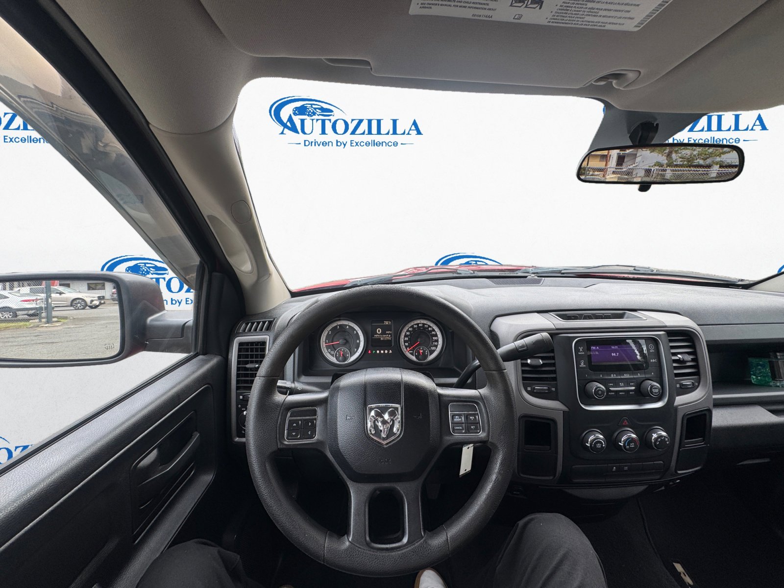 Used 2014 RAM 1500 Express image 9