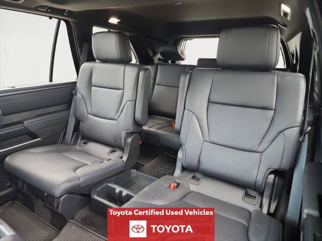 Certified 2024 Toyota Sequoia Platinum AWD/4WD image 15