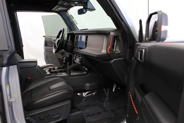 Used 2022 Ford Bronco Raptor AWD/4WD image 30