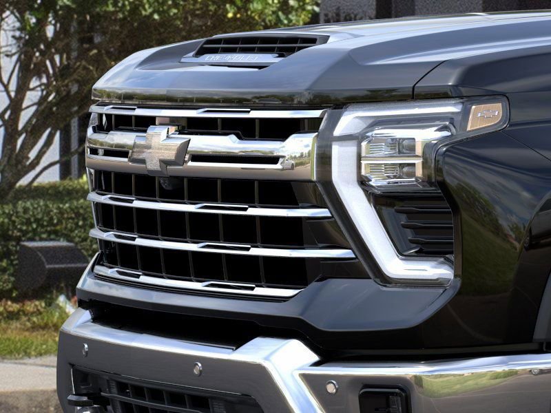 New 2026 Chevrolet Silverado 3500 LTZ w/ LTZ Convenience Package image 13