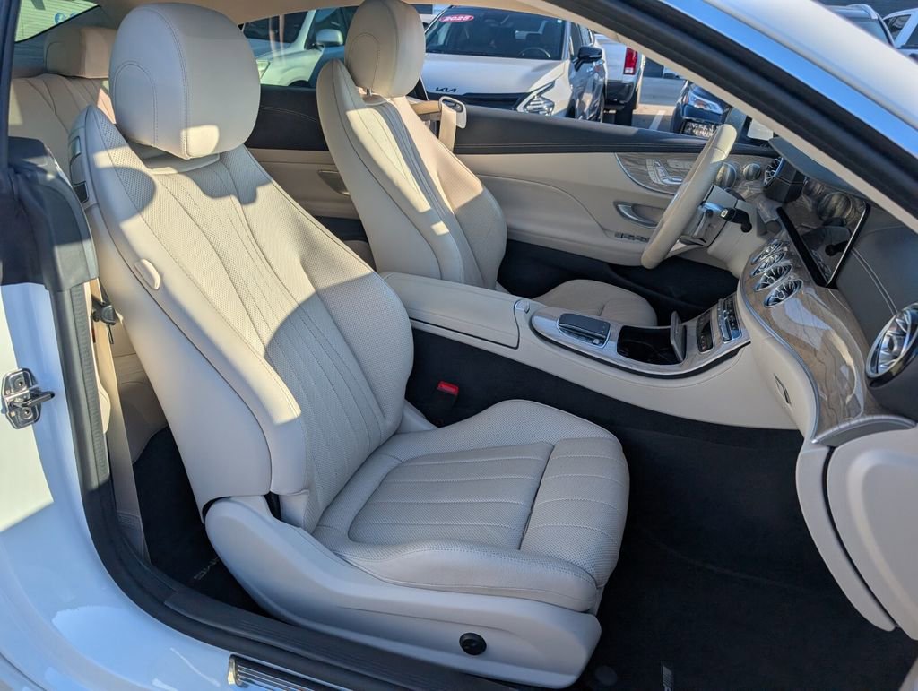 Used 2023 Mercedes-Benz E 450 Coupe image 16