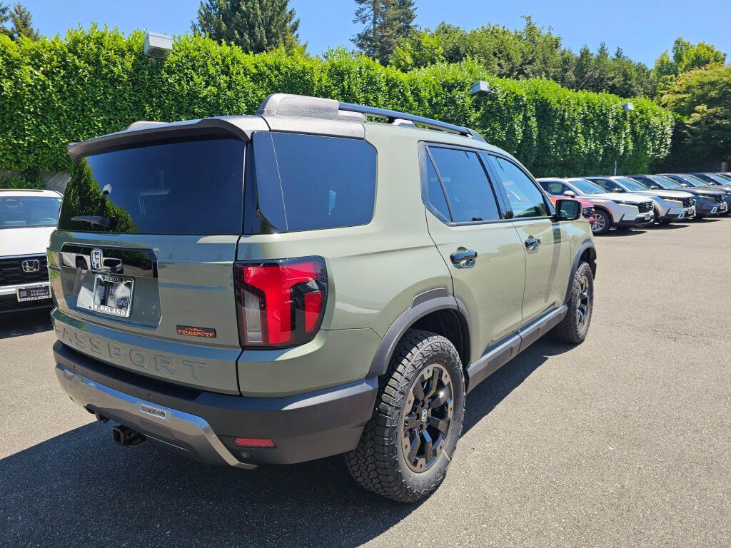 New 2026 Honda Passport TrailSport Elite image 7