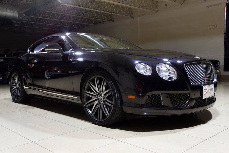 Used 2013 Bentley Continental GT Speed AWD/4WD image 29