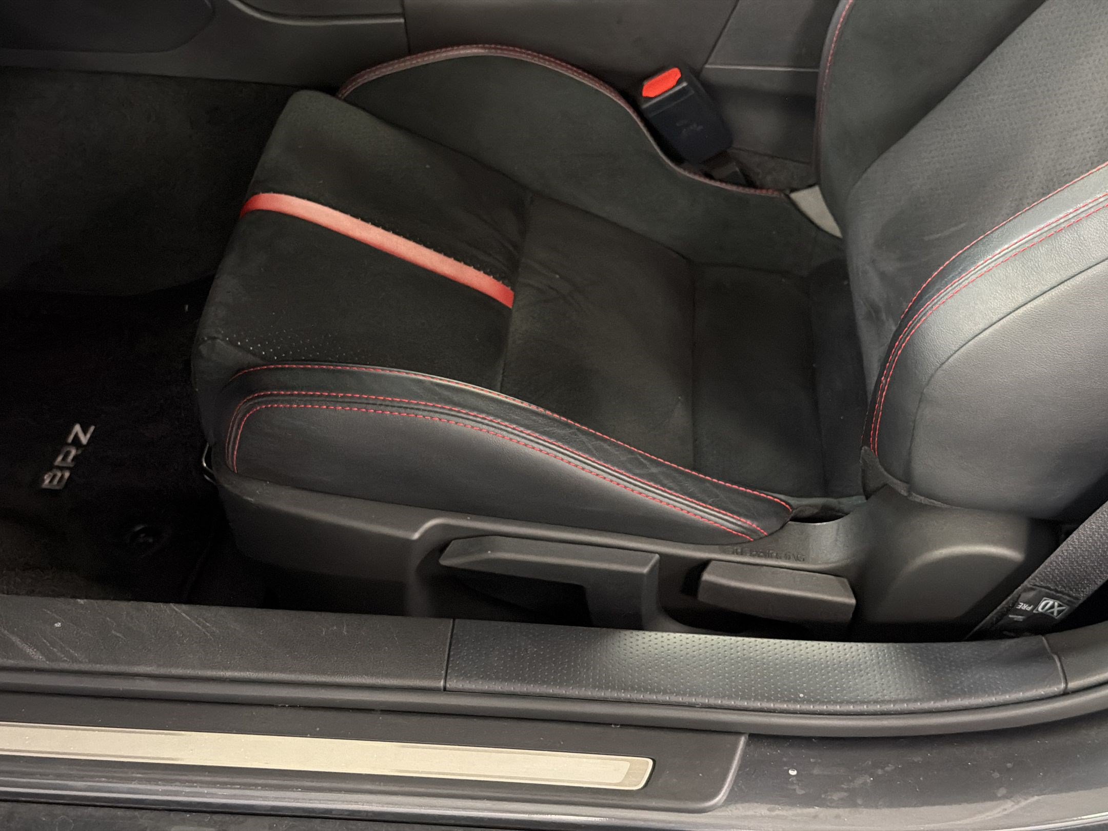 Used 2023 Subaru BRZ Limited RWD image 15
