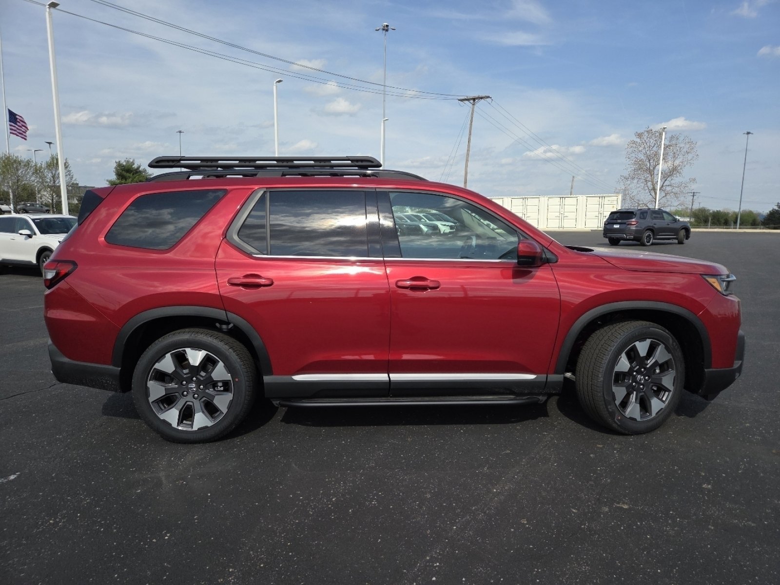 New 2026 Honda Pilot Touring image 19