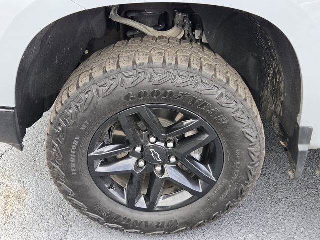 Used 2024 Chevrolet Silverado 1500 Custom Trail Boss image 17