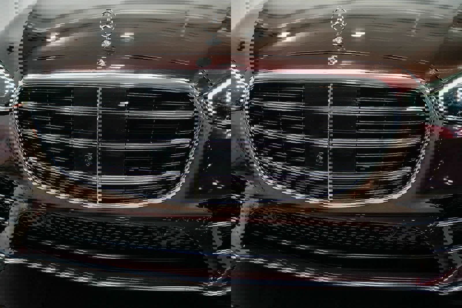 Used 2021 Mercedes-Benz S 580 4MATIC Sedan image 8