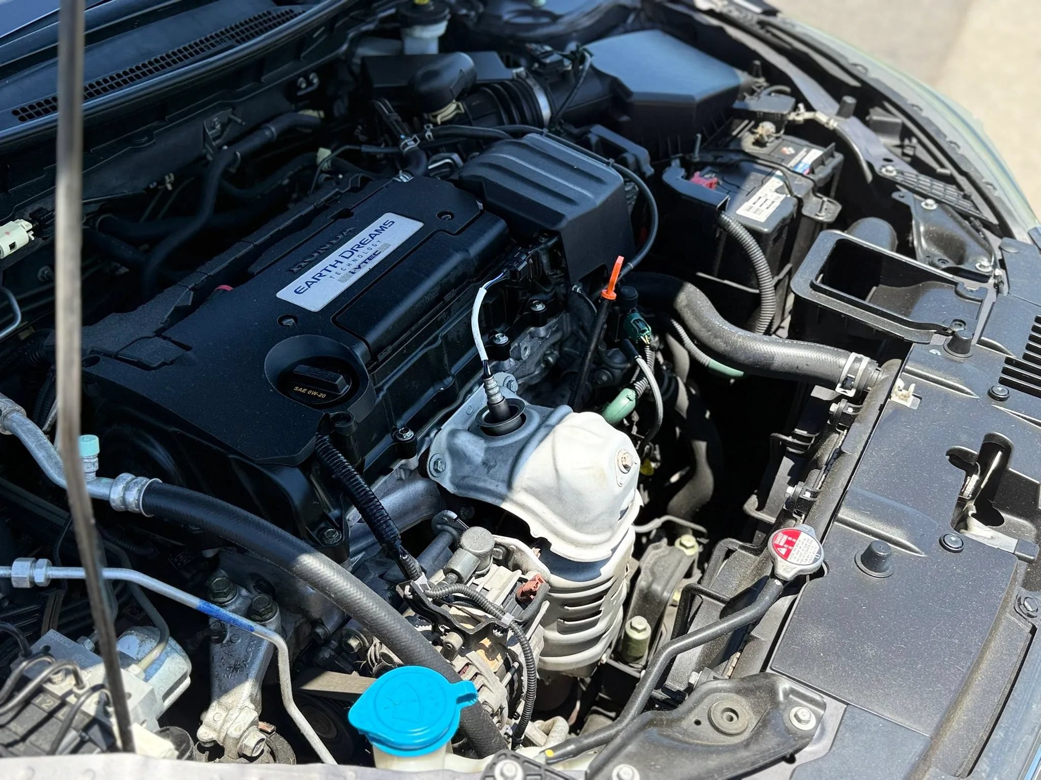 Used 2015 Honda Accord LX image 16