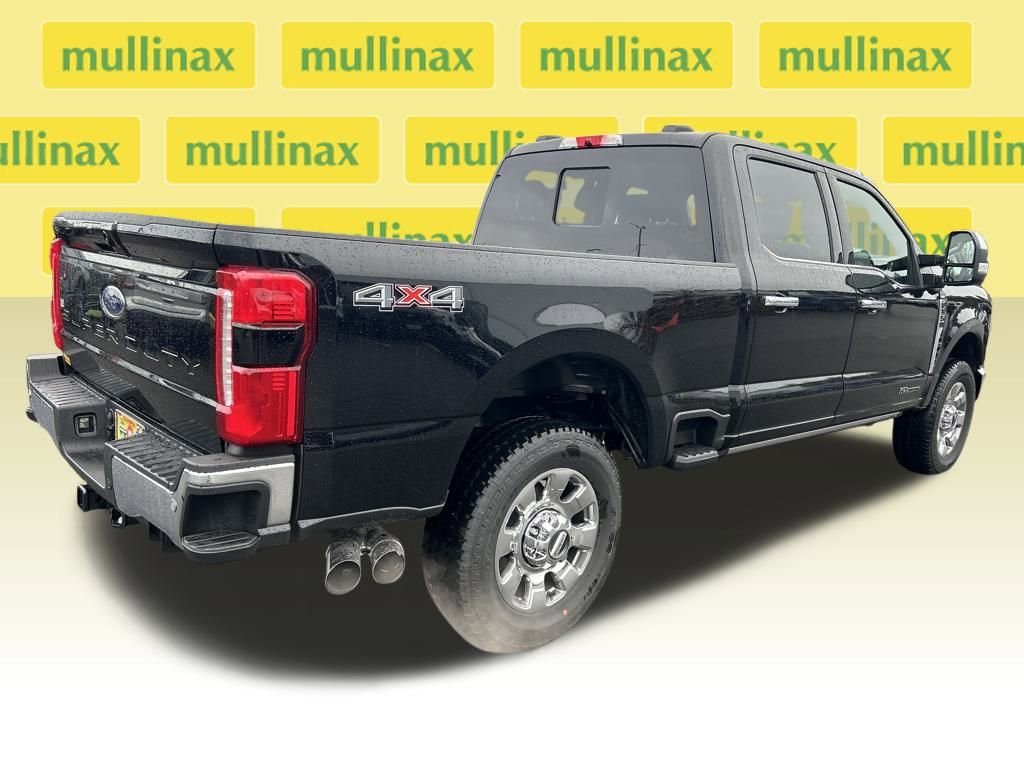 Used 2026 Ford F350 Lariat w/ Lariat Ultimate Package image 3