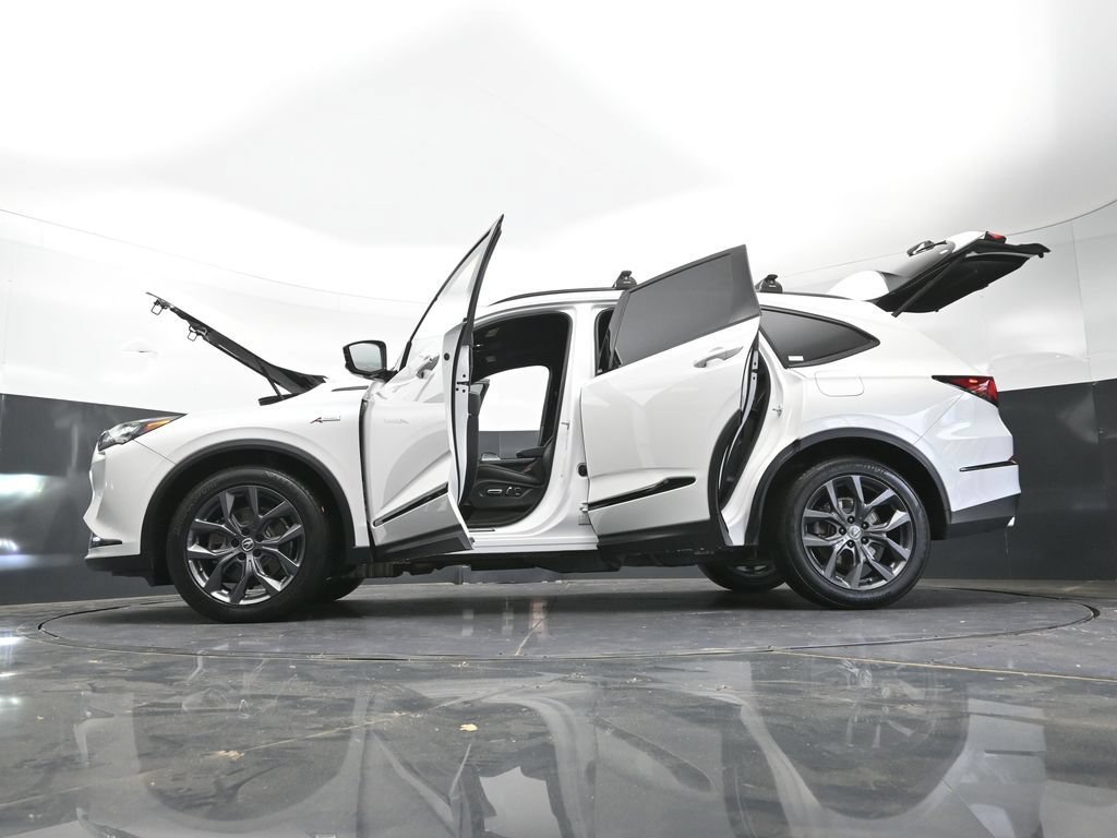 Used 2024 Acura MDX A-Spec AWD/4WD image 46