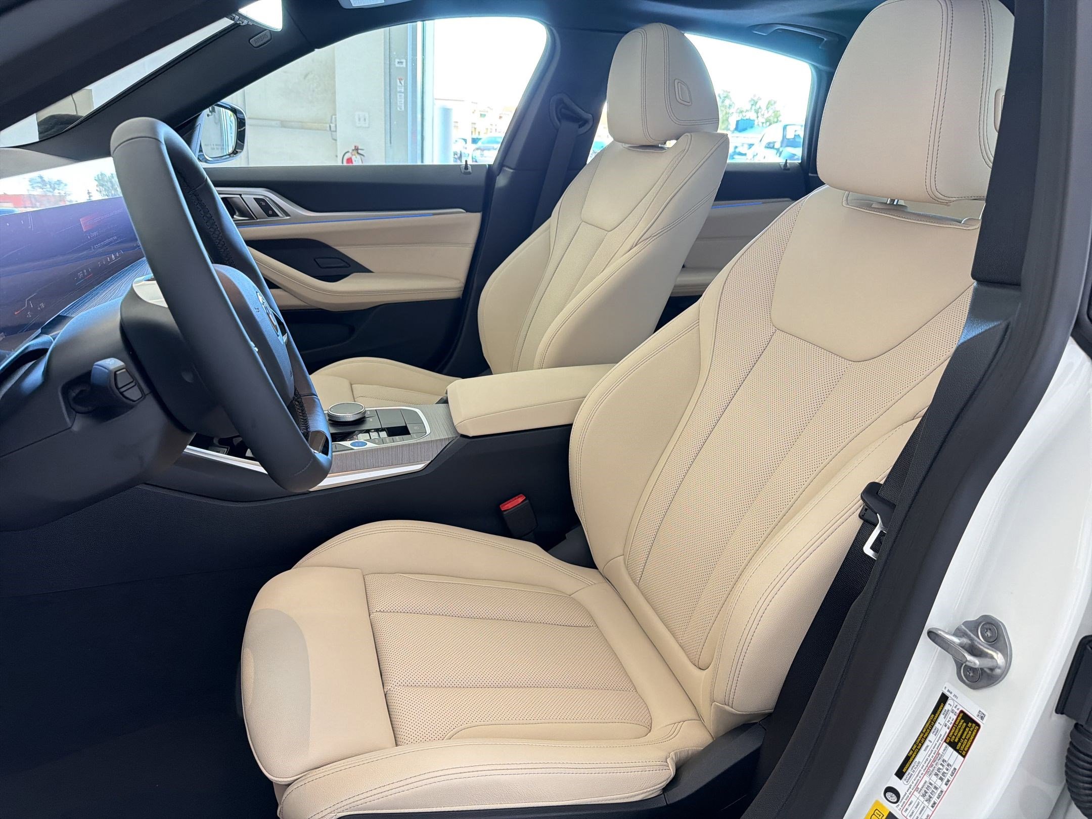 New 2026 BMW i4 xDrive40i w/ Premium Package AWD/4WD image 5