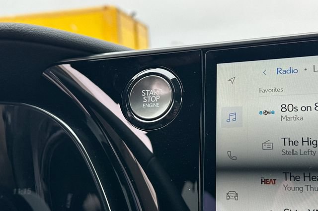 New 2026 Lexus TX 350 AWD w/ Technology Package image 21