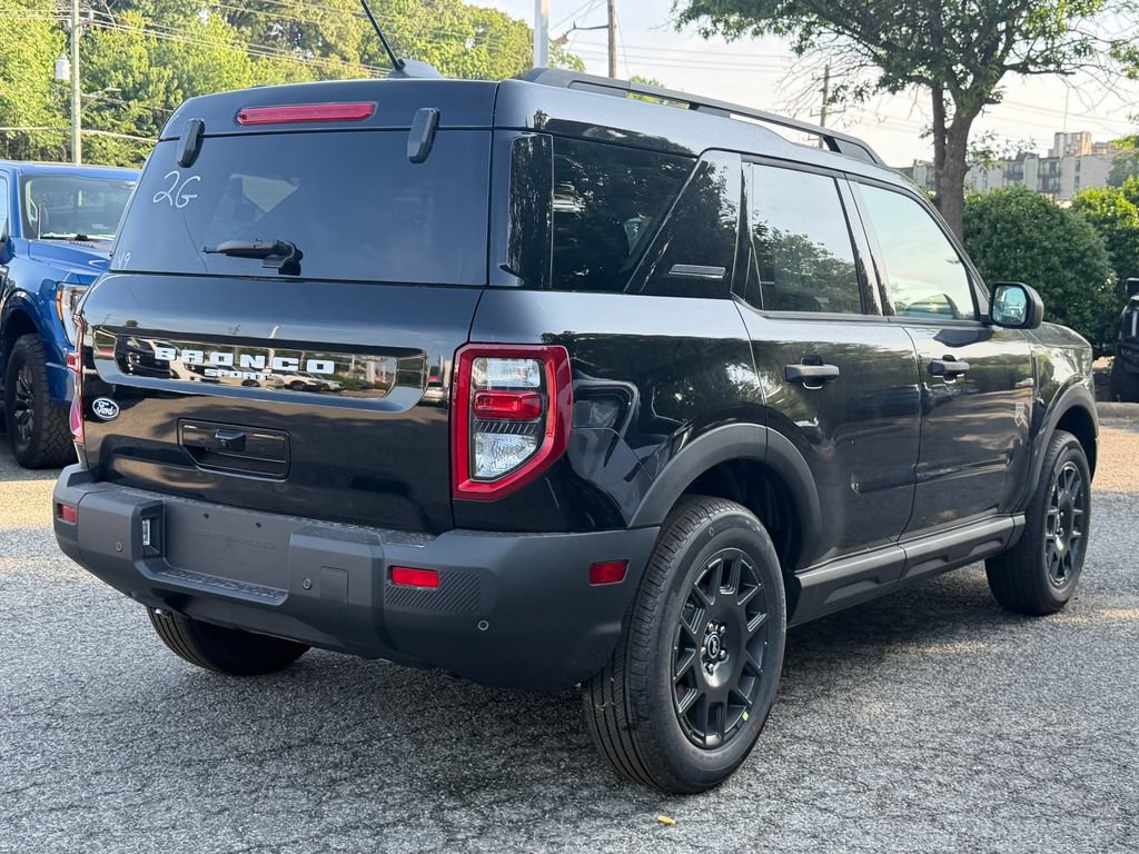 New 2026 Ford Bronco Sport Big Bend w/ Convenience Package AWD/4WD image 5