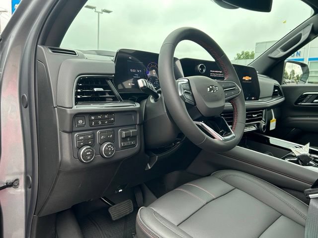 New 2026 Chevrolet Tahoe RST w/ RST Capability Package AWD/4WD image 12