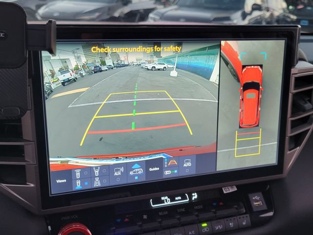 Used 2026 Toyota Sequoia Limited w/ Tow Technology Package AWD/4WD image 13