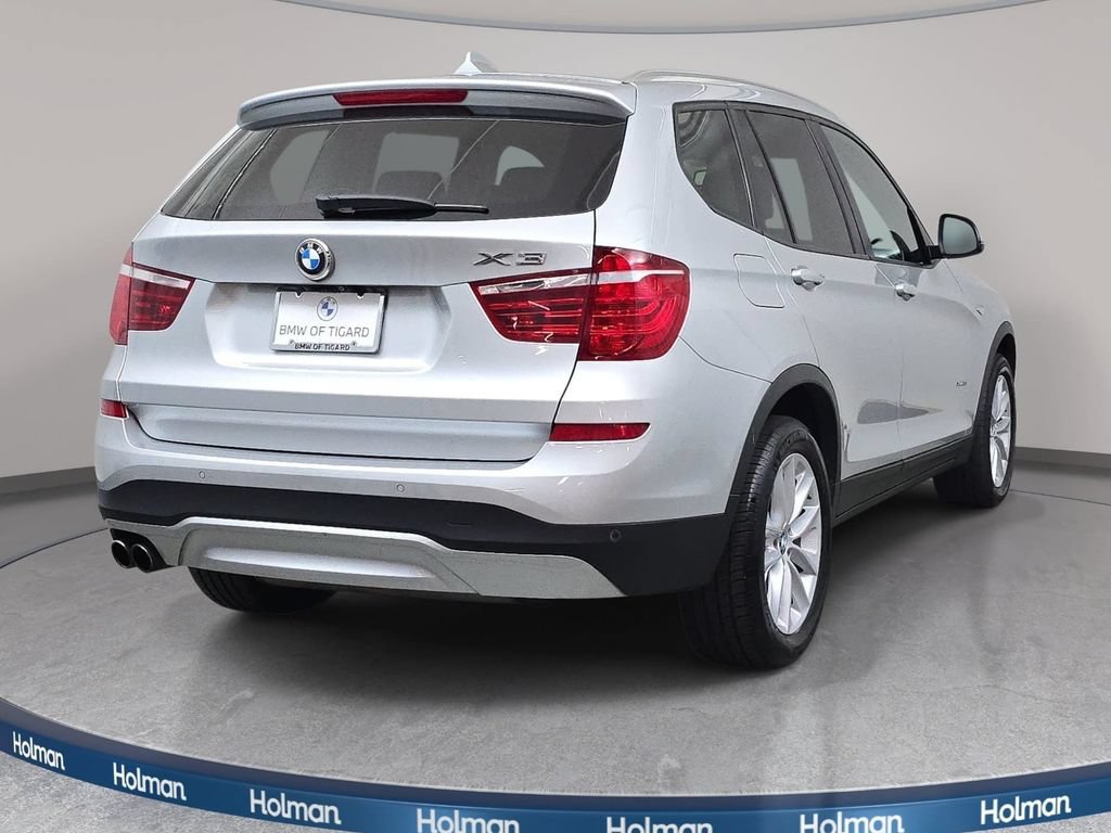 Used 2016 BMW X3 xDrive28i AWD/4WD image 6