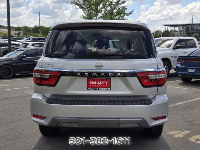 Used 2024 Nissan Armada SV RWD image 4