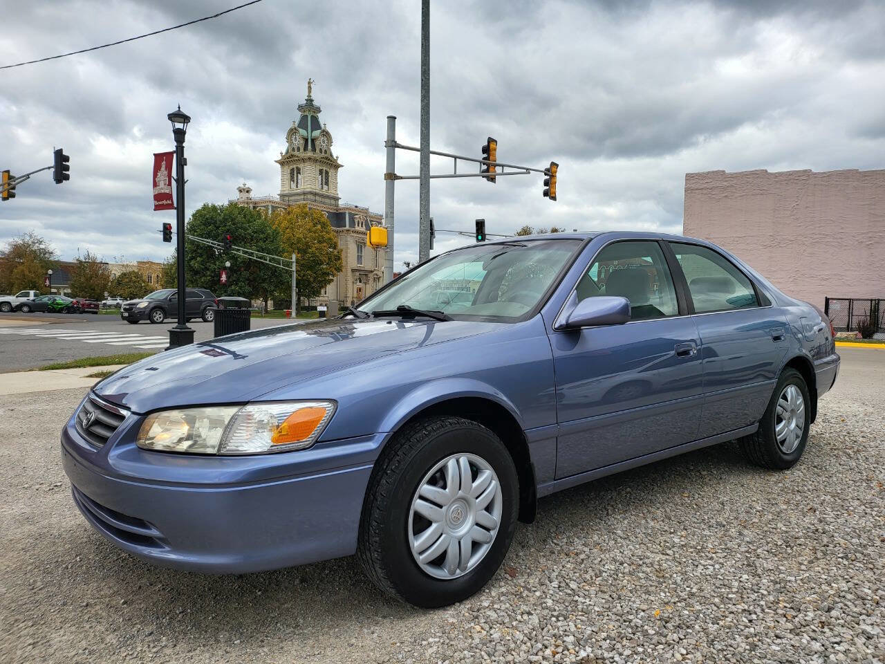Used 2000 Toyota Camry LE image 5