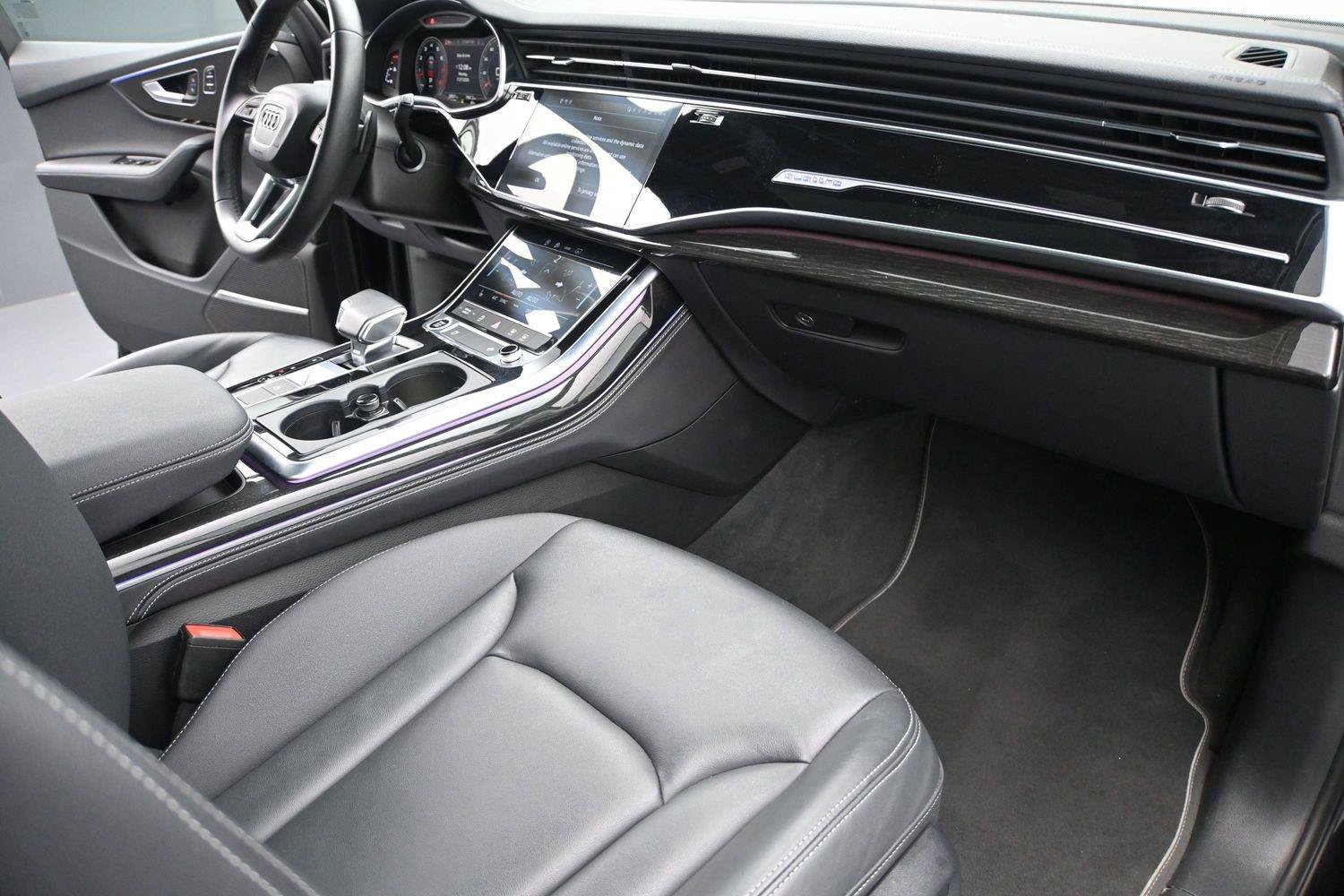 Used 2025 Audi Q7 3.0T Premium Plus AWD/4WD image 19