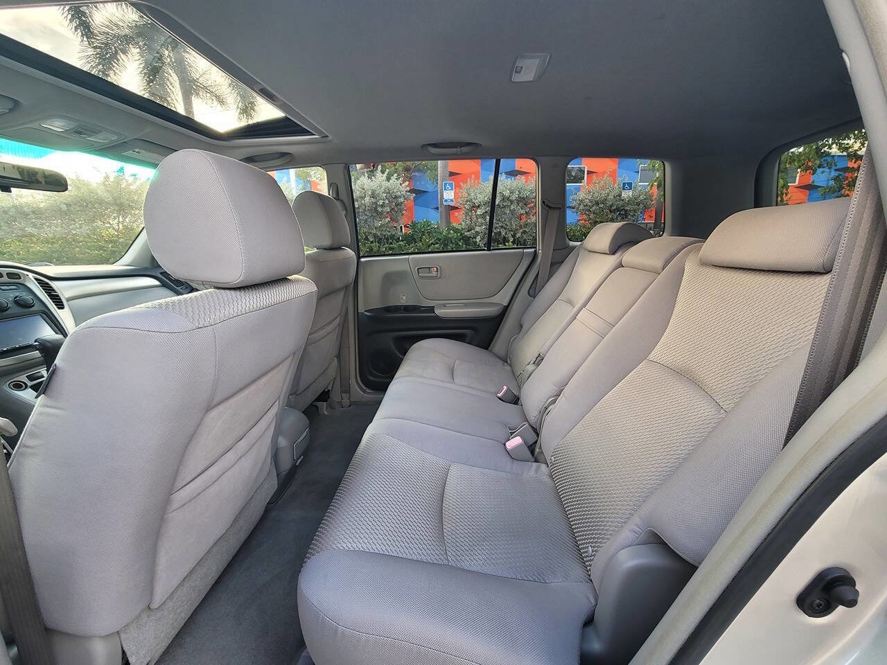 Used 2006 Toyota Highlander 4WD V6 image 10