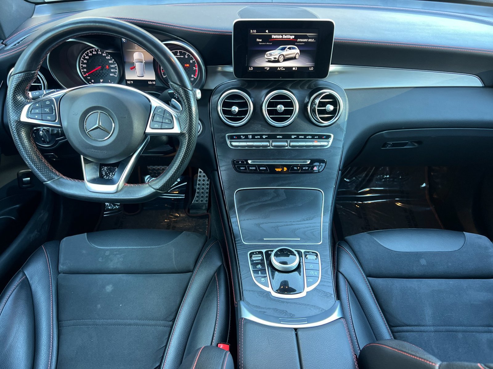 Used 2018 Mercedes-Benz GLC 43 AMG 4MATIC image 6