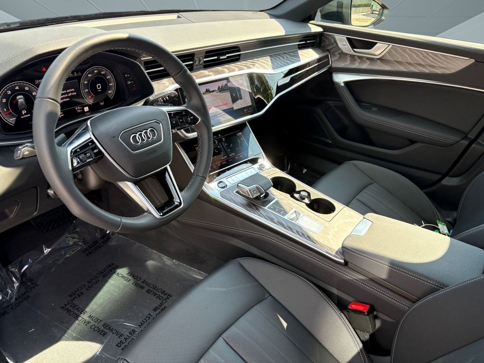 New 2026 Audi A6 Premium Plus image 4