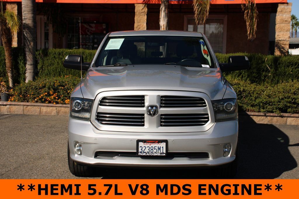 Used 2014 RAM 1500 Sport image 3