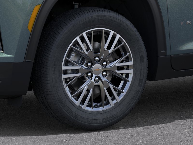 New 2027 Chevrolet Traverse LT w/ Driver Confidence Package FWD image 9