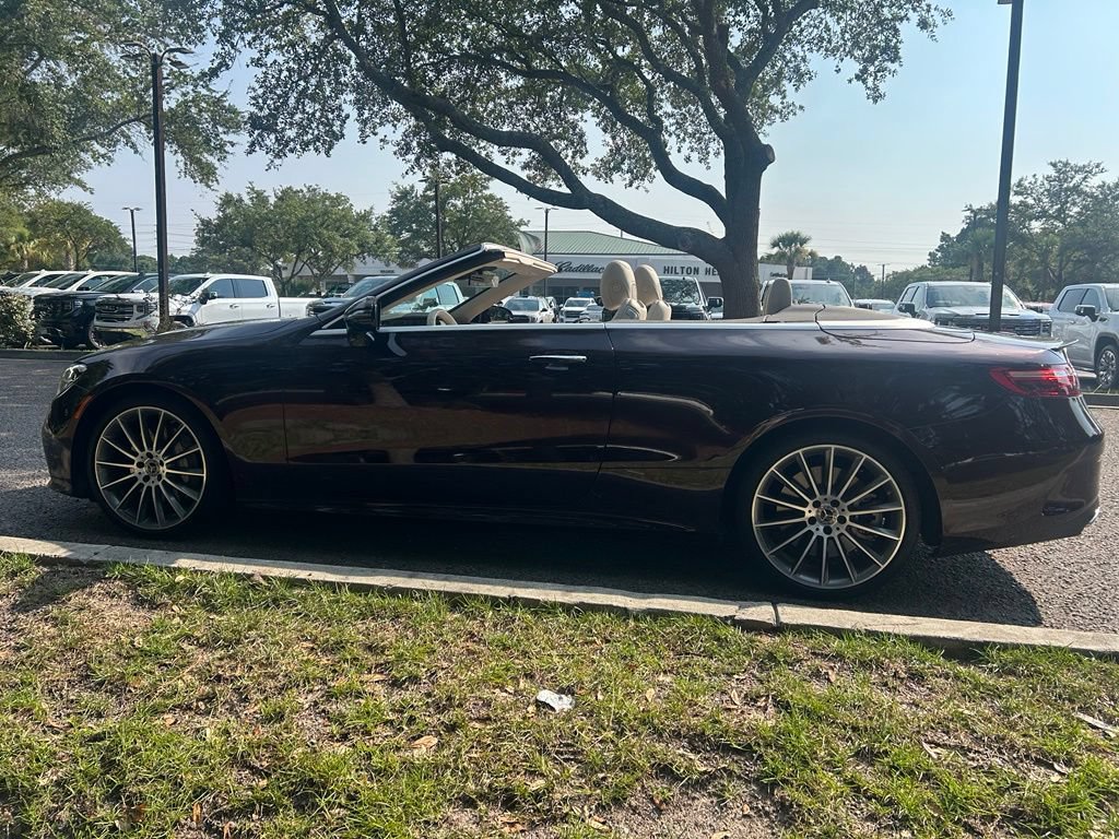 Used 2023 Mercedes-Benz E 450 Cabriolet