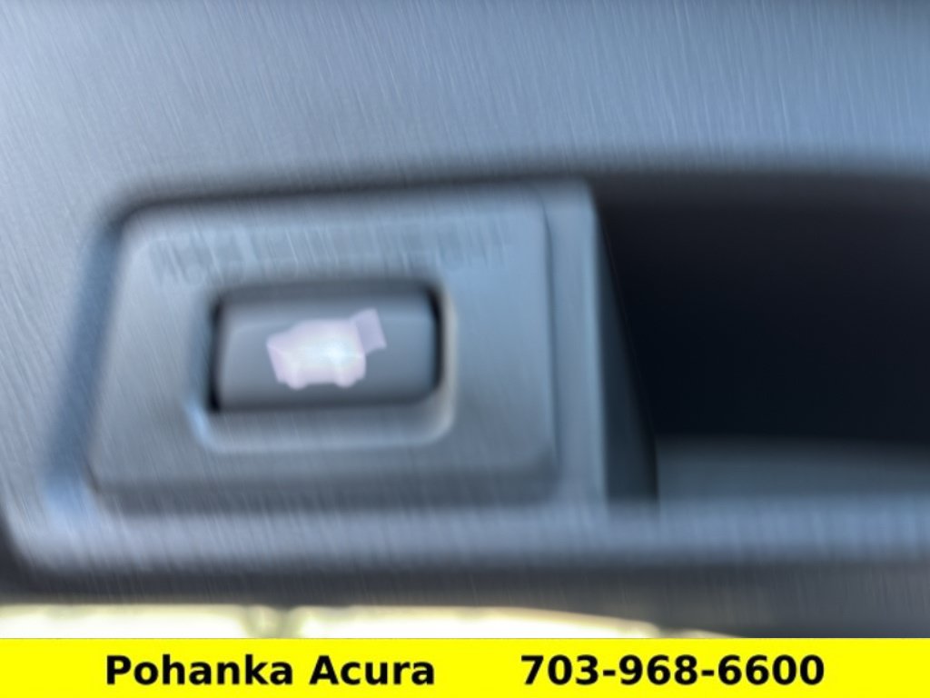 Certified 2026 Acura RDX w/ Technology Package AWD/4WD image 29