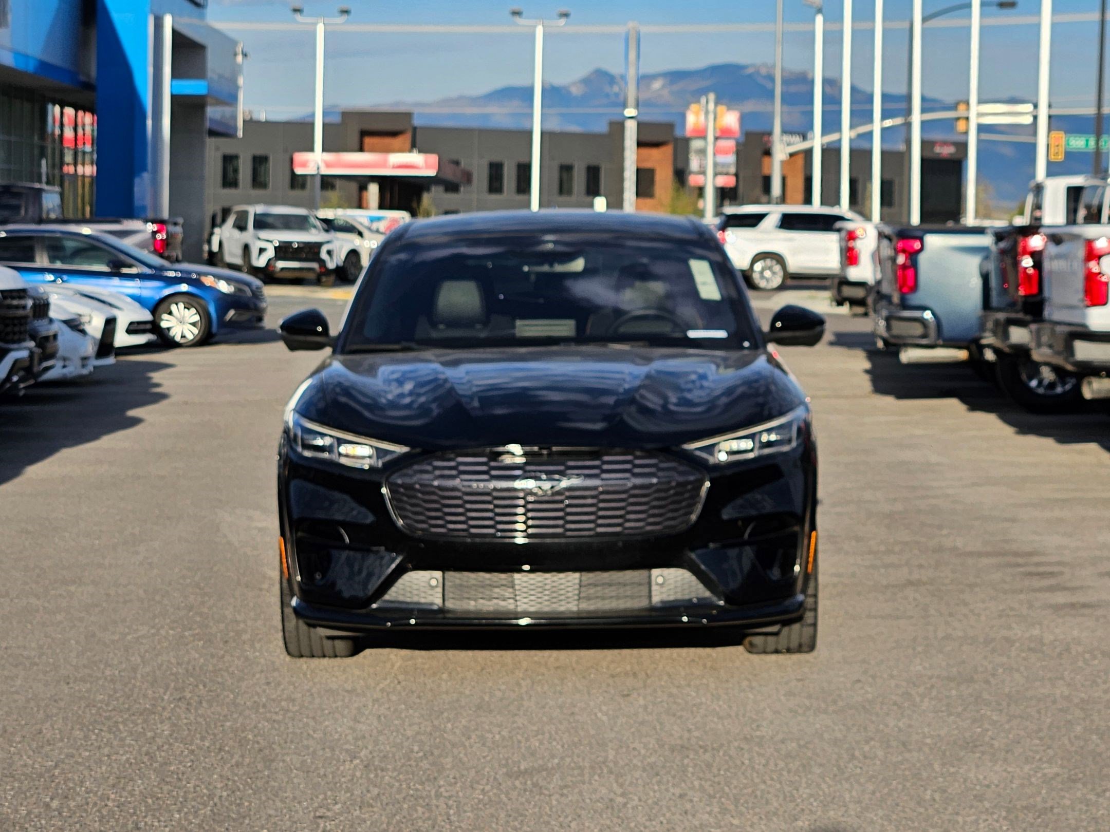 Used 2023 Ford Mustang Mach-E GT image 9