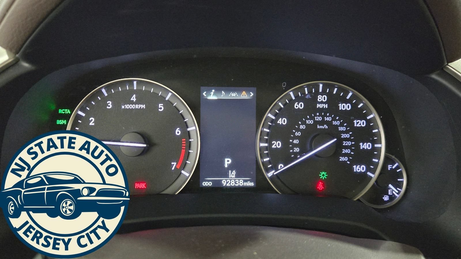 Used 2019 Lexus RX 350 AWD w/ Premium Package image 11