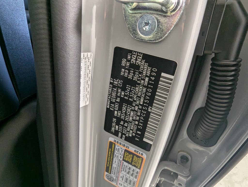 Used 2027 Kia Telluride EX X-Line image 30