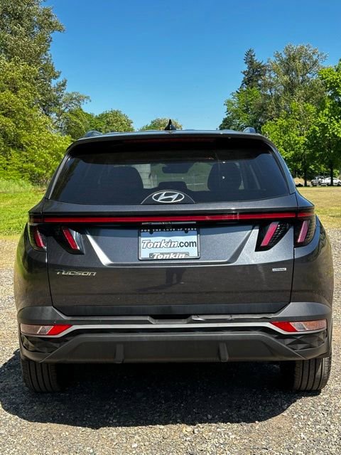 Certified 2024 Hyundai Tucson SEL w/ Convenience Package AWD/4WD image 7