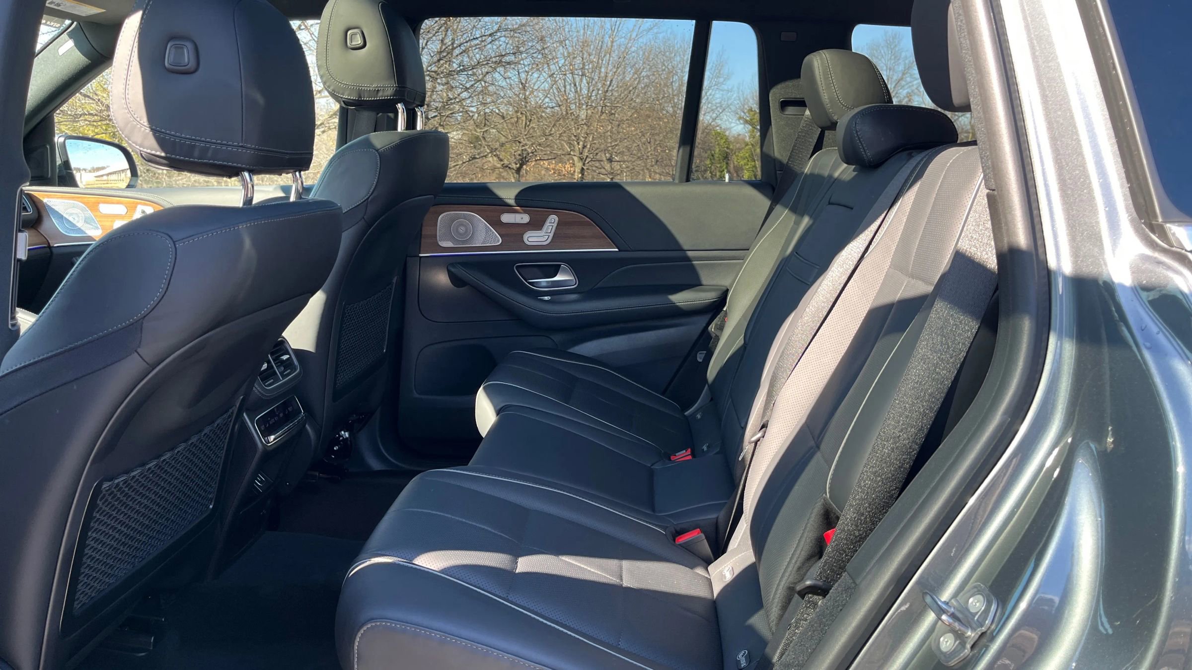 Used 2021 Mercedes-Benz GLS 450 4MATIC image 10