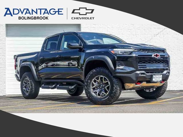 New 2026 Chevrolet Colorado ZR2 w/ Technology Package