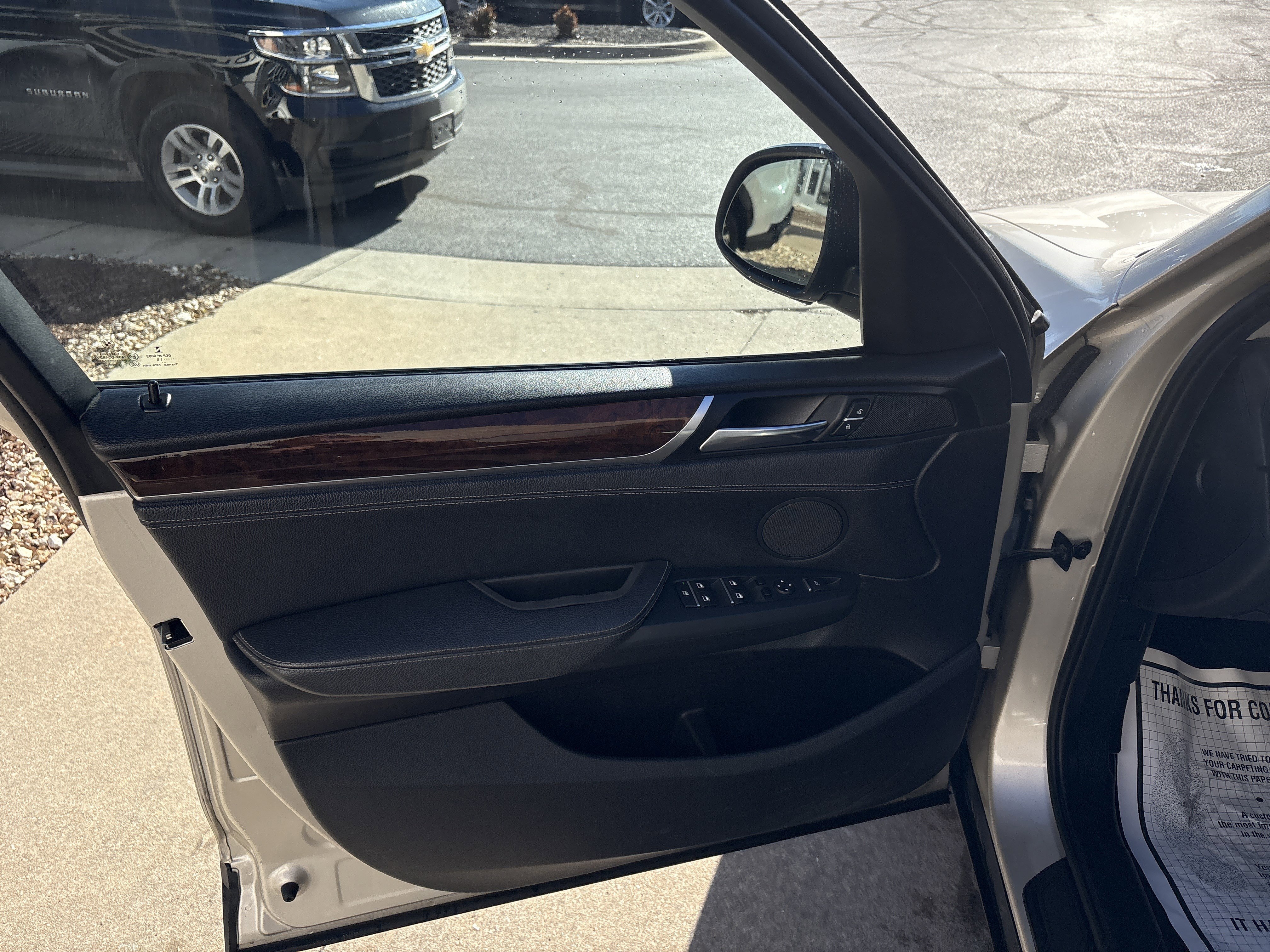 Used 2015 BMW X3 sDrive28i image 14