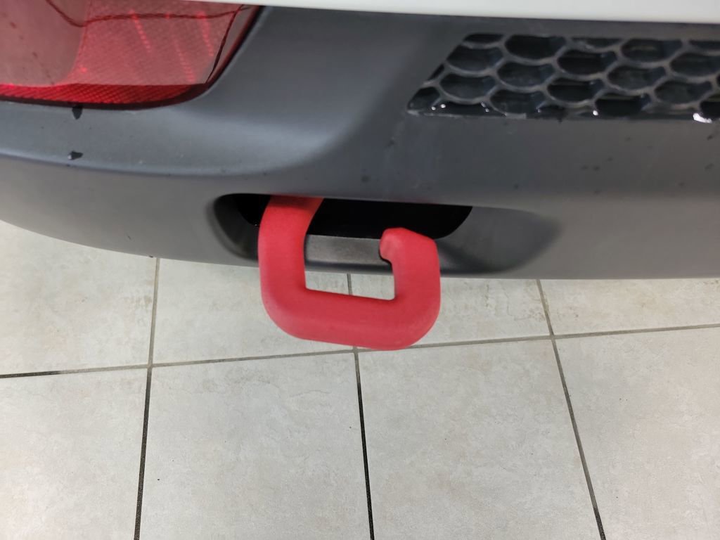 Used 2023 Jeep Compass Trailhawk w/ Trailhawk Convenience Group image 14