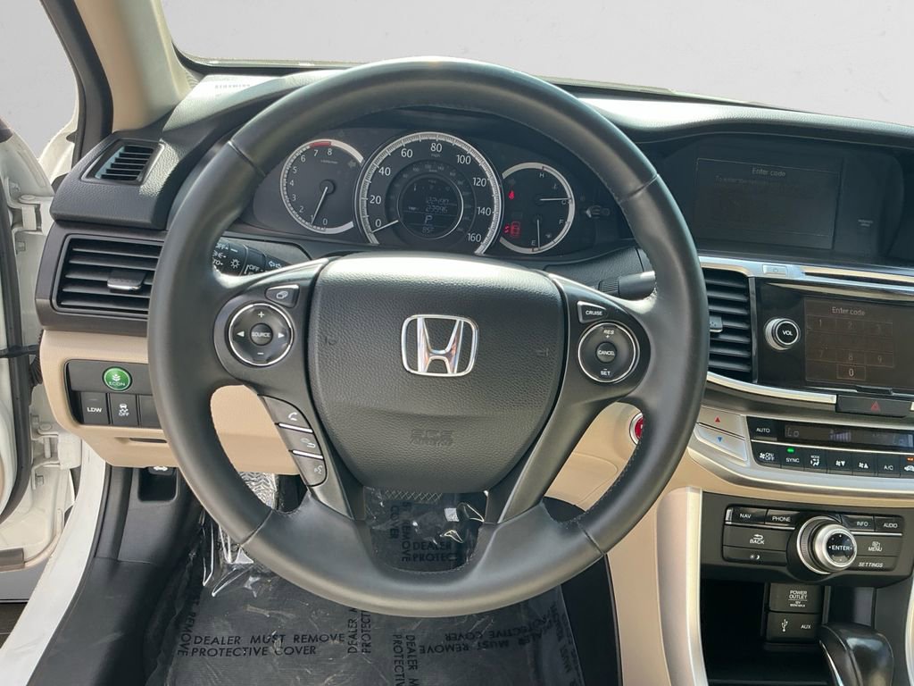 Used 2015 Honda Accord EX-L image 12