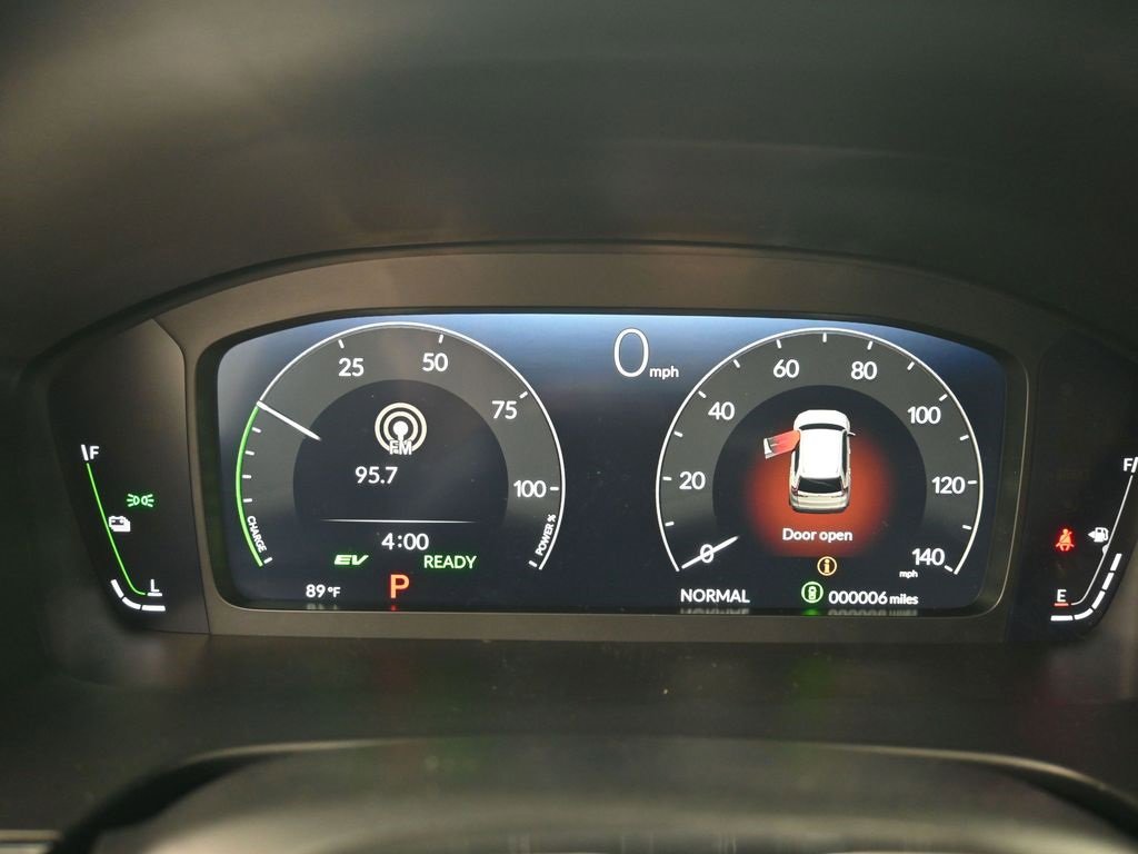 New 2026 Honda CR-V Sport Touring image 21