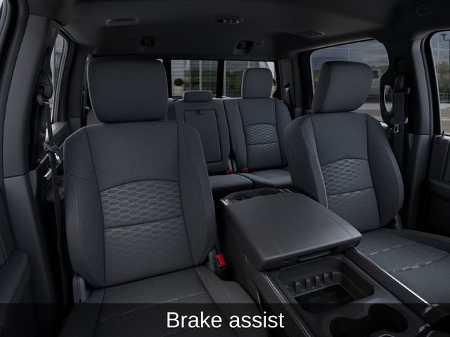 New 2026 RAM 3500 Big Horn AWD/4WD image 19