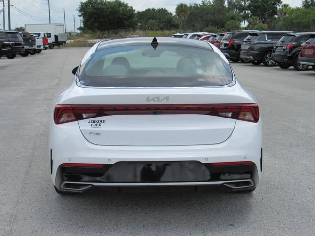 Used 2022 Kia K5 EX w/ EX Premium Package FWD image 5