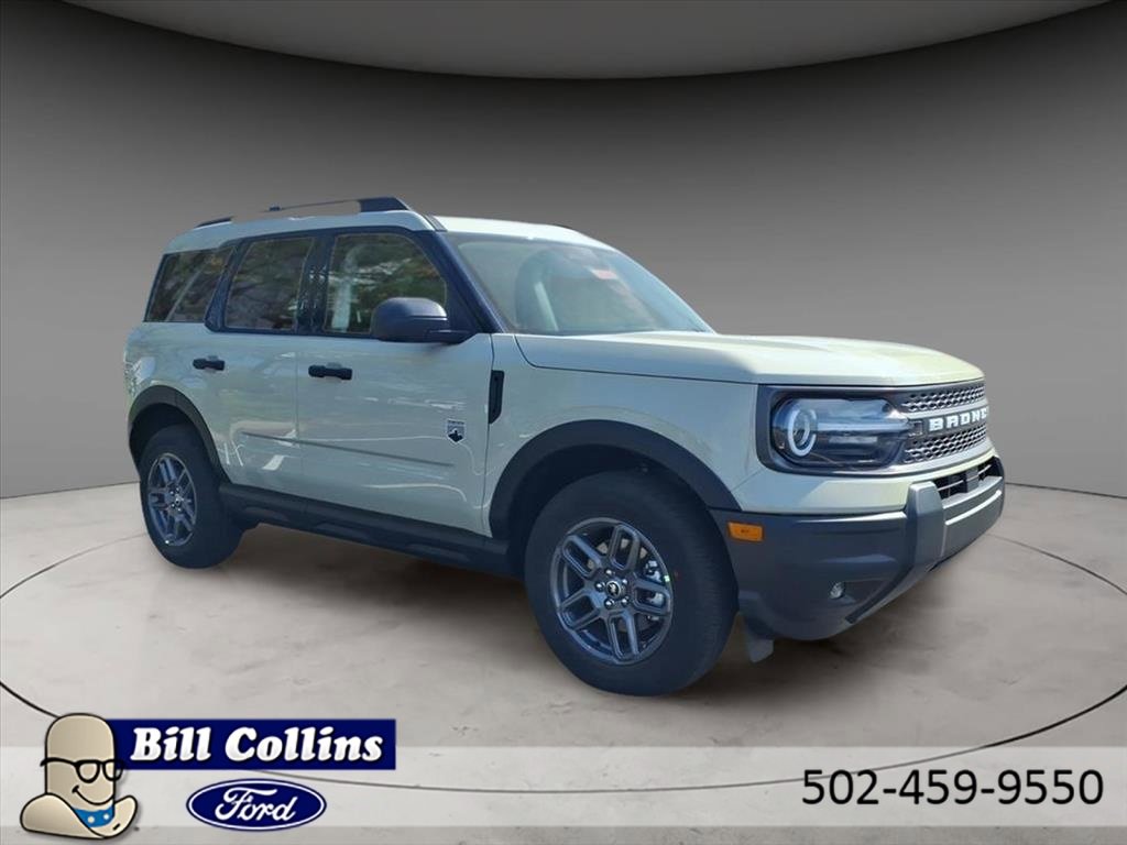 New 2025 Ford Bronco Sport Big Bend w/ Convenience Package image 10