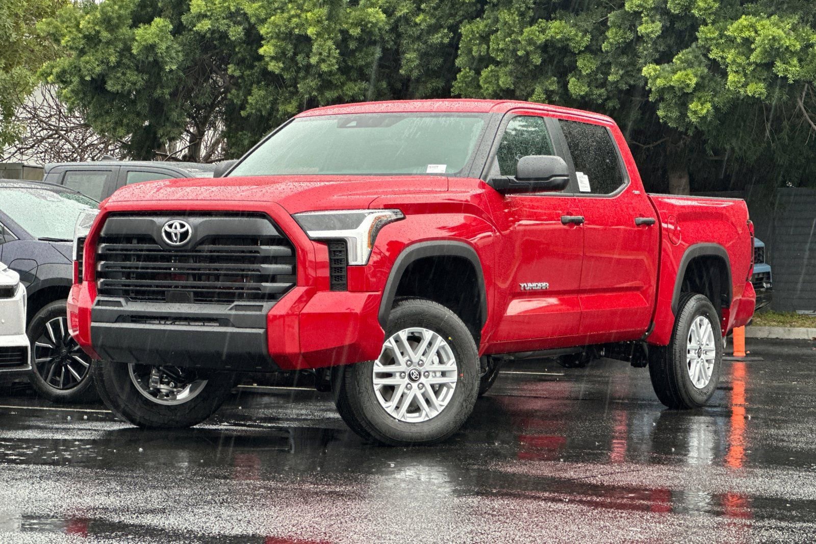New 2026 Toyota Tundra SR5 image 2