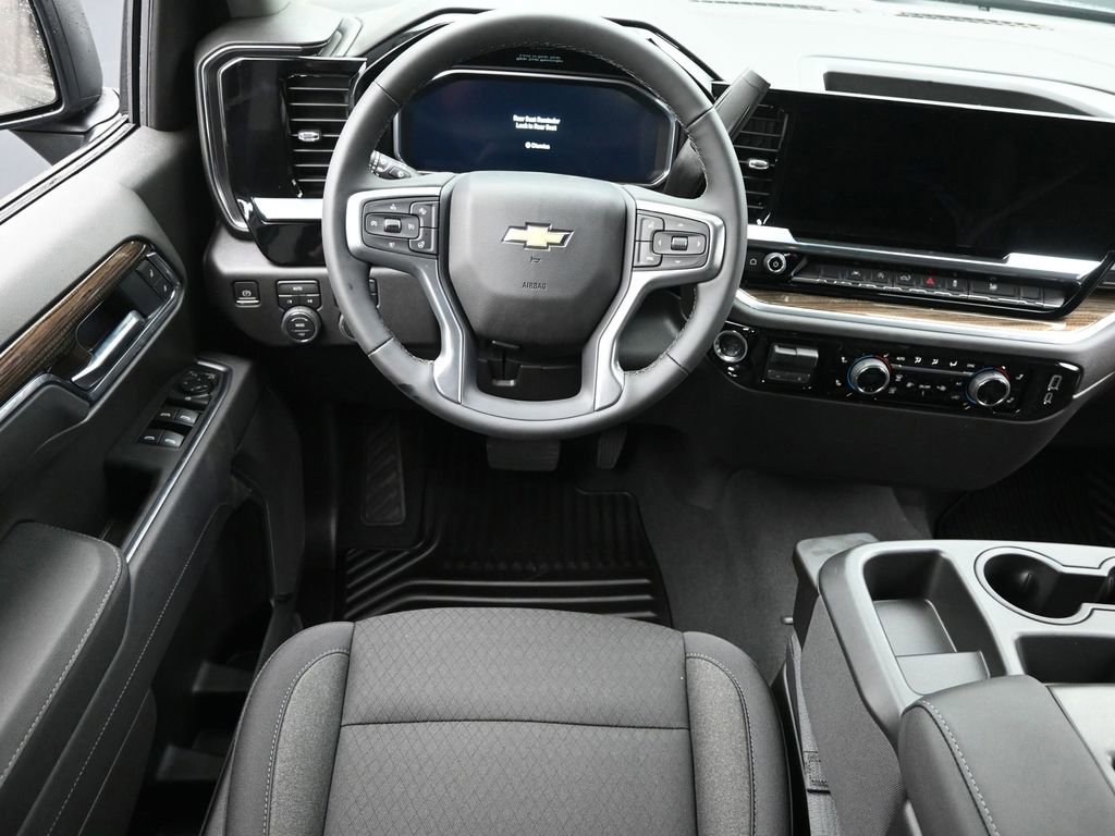 New 2026 Chevrolet Silverado 1500 LT w/ All Star Edition Plus image 11
