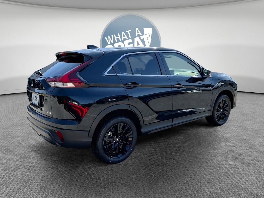 New 2026 Mitsubishi Eclipse Cross LE image 8